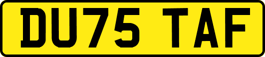 DU75TAF