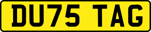 DU75TAG