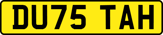 DU75TAH