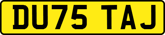 DU75TAJ