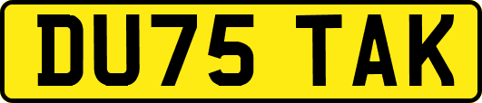 DU75TAK