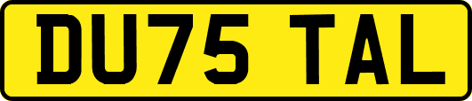 DU75TAL