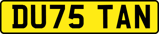 DU75TAN