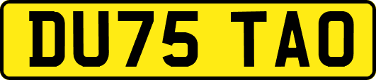DU75TAO