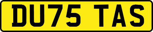 DU75TAS