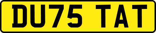 DU75TAT