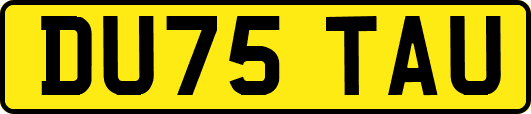 DU75TAU