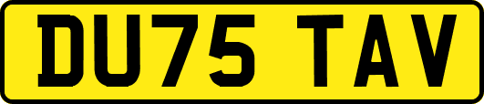DU75TAV