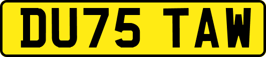 DU75TAW