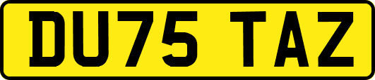 DU75TAZ