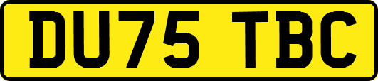 DU75TBC
