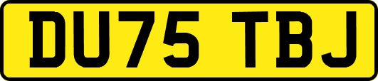 DU75TBJ