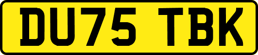DU75TBK