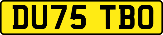 DU75TBO