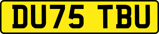 DU75TBU