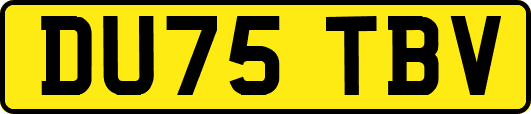 DU75TBV