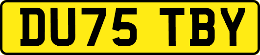 DU75TBY