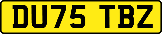 DU75TBZ