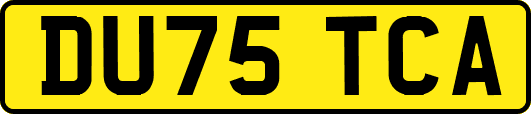 DU75TCA