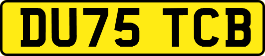 DU75TCB