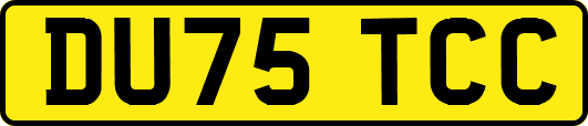 DU75TCC
