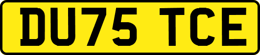 DU75TCE