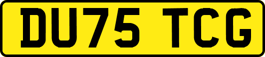 DU75TCG