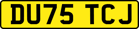 DU75TCJ