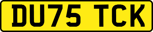 DU75TCK
