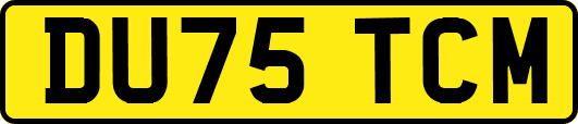 DU75TCM