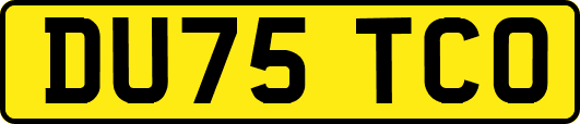 DU75TCO
