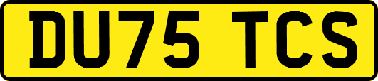 DU75TCS