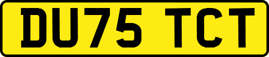 DU75TCT