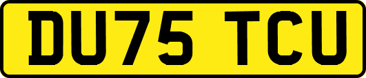 DU75TCU