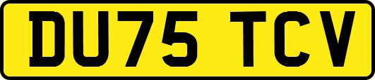 DU75TCV