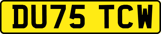 DU75TCW