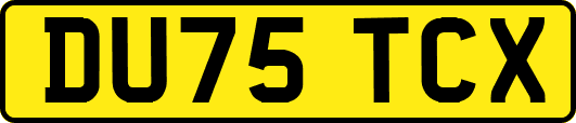 DU75TCX