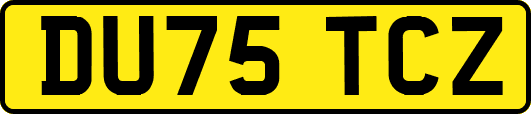 DU75TCZ