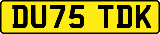 DU75TDK