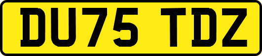 DU75TDZ