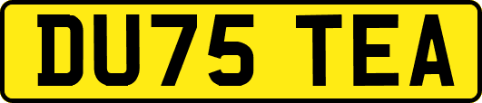 DU75TEA