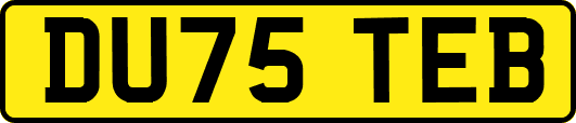 DU75TEB