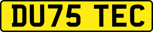 DU75TEC