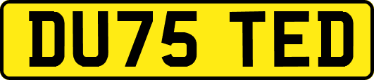 DU75TED