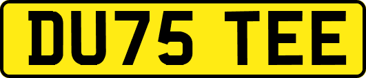DU75TEE