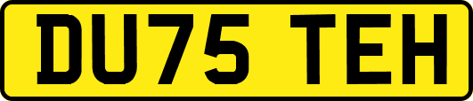 DU75TEH