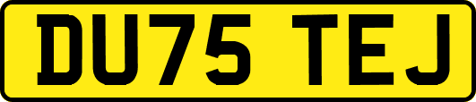 DU75TEJ