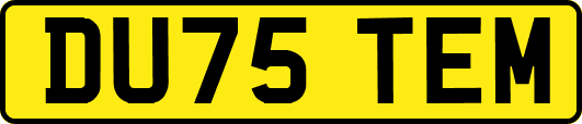 DU75TEM