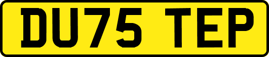 DU75TEP