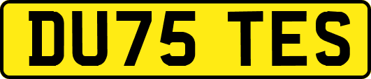 DU75TES